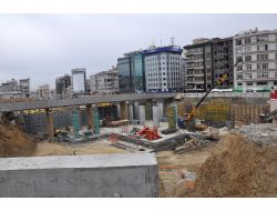 Taksim’de Bulunan Tarihi Kemer Kaldırılacak