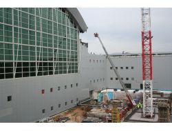 Adnan Menderes Havalimanı'nda Yangın Çıktı