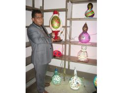 Hükümlülerin İşlediği Su Kabağı Süslemeleri 3 Ülkeye İhraç Ediliyor