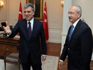 Kılıçdaroğlu Köşk'e çıkıyor!