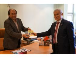 'Erzurum Basının Şanlı Bir Geçmişi Var'