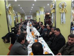 Başkan Arslan, Okul Müdürleri Ve Sendika Temsilcilerine Çalışmaları Anlattı