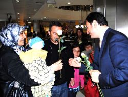 Dengiz: Türk Kadını Dünyada Örneği Görülmeyen Fedakârlıklar Yapmıştır