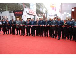 Uluslararası Zemin Fuarı 13. Kez Kapılarını Açtı