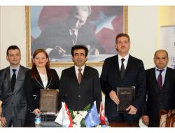 Mersin'de Teknopark İle İş-kur İşbirliği Yapacak