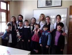 Artsam’dan Velilere 'Kadınlar Günü' Sürprizi