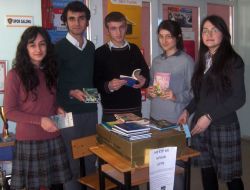 'Her Kitap Bir Hapishane Kapatır' Projesi Başladı