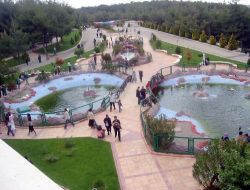 Gaziantep Hayvanat Bahçesini 2009 Yılında 870 Bin Kişi Ziyaret Etti