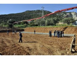 Bodrum’a Cemevi Yapılıyor