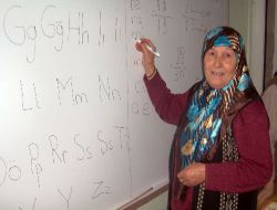 Yozgat'ta 2 Bin 563 Kişi Okuma Yazma Kursunu Bitirdi