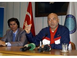 Hikmet Karaman: Manchester’in Talip Olduğu Oyuncu A Takımda Değil