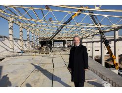 Mucitlerin Yeni Merkezi Hızla Yükseliyor