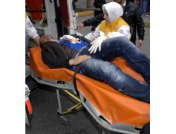 Polis, Zanlıyı Vurarak Rehineleri Kurtardı