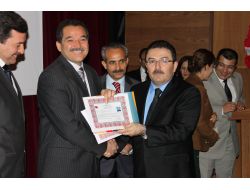 Aksaray’da Kaliteli Okullar Ödüllendirildi