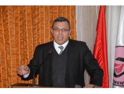 Çerkezoğlu: Hastaneler, Kar-zarar Endişesiyle Ceo'lara Teslim Ediliyor