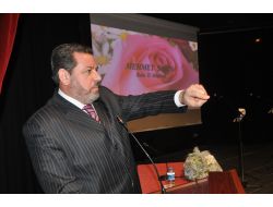 İl Müftüsü Şahin: Süt Kardeşlerin Evlenmesi Neslin Felakati Olur