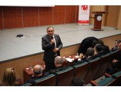 Başkan Yılmaz: 'Ben Varım' Diyen Bir Gençlik Görüyorum