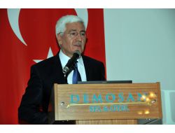 Vali Koca: Kalkınma Planımızı Potansiyel Değerlerimize Göre Tasarlamalıyız