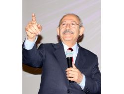 Kılıçdaroğlu: Özgürlükçü Bir Anayasaya Sahip Olmak İstiyoruz