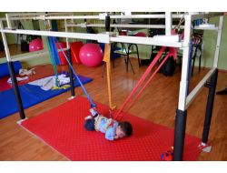 Fed, Engelli Çocuklar İçin Umut Işığı Oldu