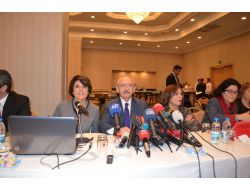 Kılıçdaroğlu Kadınlarla Kahvaltıda Buluştu