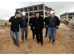 'Köylerde İmar Planı Yapılmazsa, Çarpık Yapılaşmanın Önüne Geçilemez'