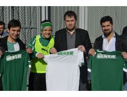 Bursaspor ‘ülker Ayın Golü’ Yarışmasının Ocak Ayı Galibi Pablo Batalla Oldu