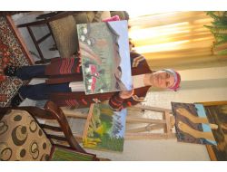 Ülkede Böyle Başarılı Kadınlar Da Var