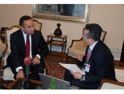 Bozdağ: "Koruyucu Aile Meselesini Dert Edindik"