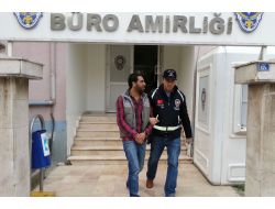 Uyuşturucu Madde Sattığı İddia Edilen Şüpheli Yakalandı