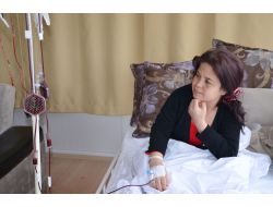 Batı Akdeniz'in En Büyük Talasemi Ve Fizik Tedavi Merkezi Finike'de Açıldı