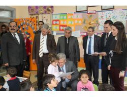 Çevre Dostu Resim Yarışması