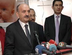 ‘anne Sütü Bankasının Hukuki Altyapısını Oluşturuyoruz, Proje Biraz Gecikecek’