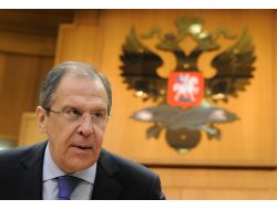 "Muhalefete Silah Sevkiyatı Durursa, Rusya Da Esed'e Silah Vermeyebilir"