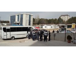 Elazığ'da Uyuşturucu Operasyonu