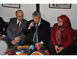 Bakan Nihat Ergün, Girişimci Kadınlarla Buluştu