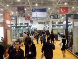 TÜRK MERMERİ ÇİN’DE ZİRVE YAPTI!