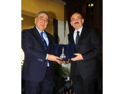 Bakan Müezzinoğlu, Başkan Kocaoğlu’nu Ziyaret Etti