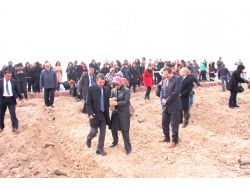 Makü, Kadınlar İçin Bin Fidan Dikti!