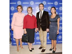 Aktif Ve Güçlü İş Kadınları Ankara’da Buluştu