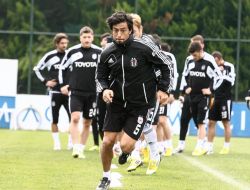 Beşiktaş, Önce Çalıştı Ardından Da 22 Kişilik Kadro İle Trabzon'a Gitti
