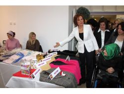 Sevgi Çemberi’nden 'Bahar Kermesi'