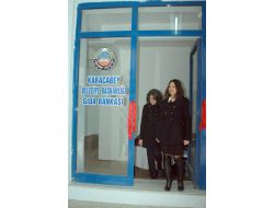 Bayan Sosyal Evi İle Gıda Bankası Açıldı