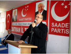 Sp Batman İl Başkanı Fırat: Sağlık Bakanı Ateşle Oynuyor