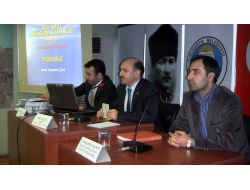 Muhasebecilerden İş Güvenliği Toplantısı