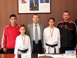 Diyarbakır’ın Altın Kızlarından Süper Başarı