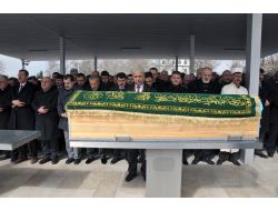 Ak Parti Malatya Milletvekili Şahin'in Acı Günü