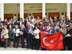 Kent Konseyi Kadın Meclisi, Kadınlar Günü Coşkusunu Sokağa Taşıdı