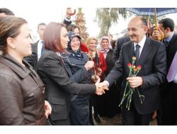 Sağlık Bakanı Müezzinoğlu: Sağ Ayak Erkekse Sol Ayak Kadındır