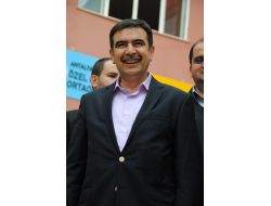 Mekteplioğlu: İktidarımız Döneminde Eğitime Ayrılan Pay 39 Milyara Yükseldi